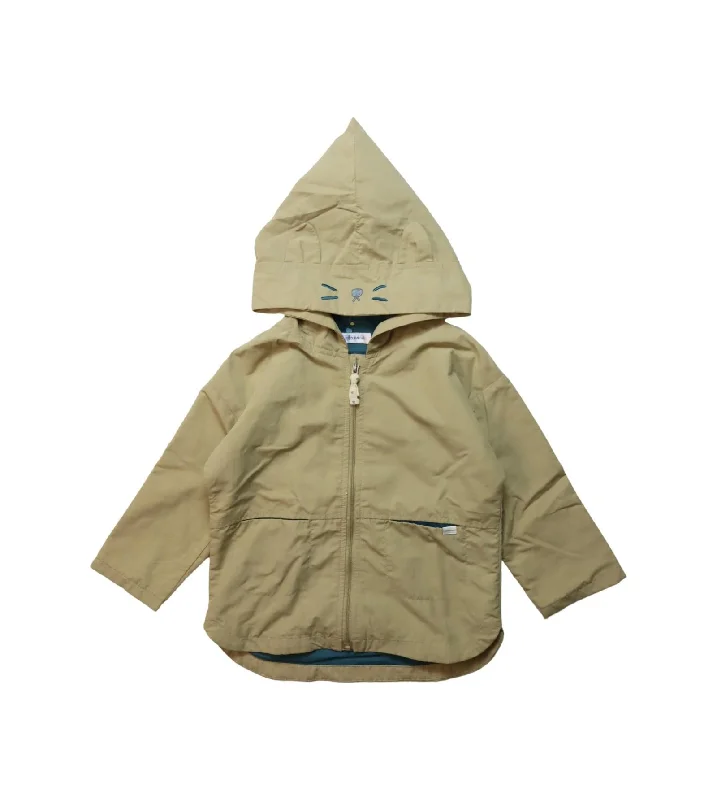 Minkmui Lightweight Jacket 3T