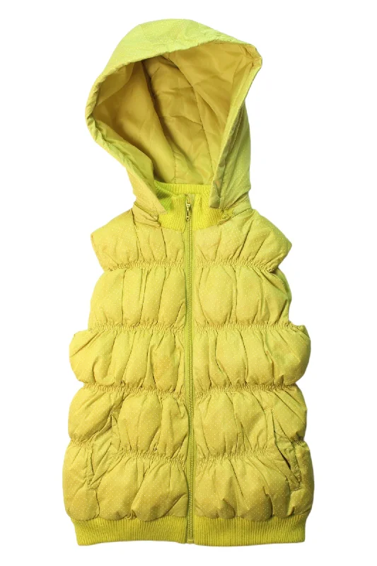 Chickeeduck Puffer Vest 10Y