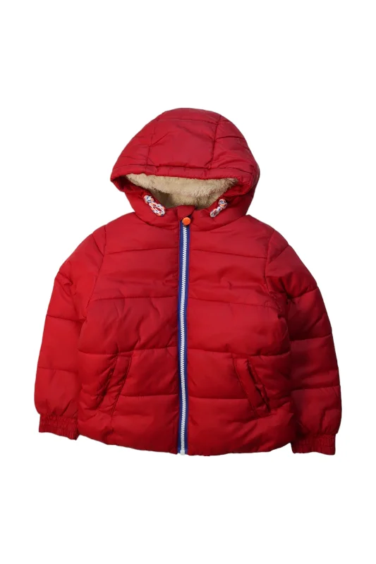 Billybandit Puffer Jacket 4T