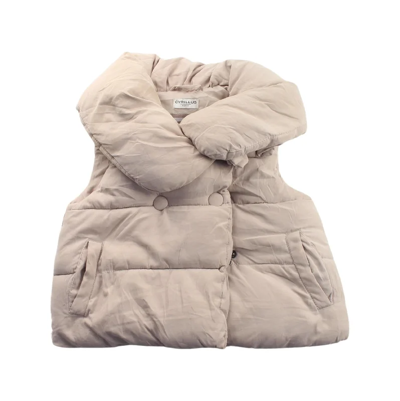 Cyrillus Puffer Vest 4T