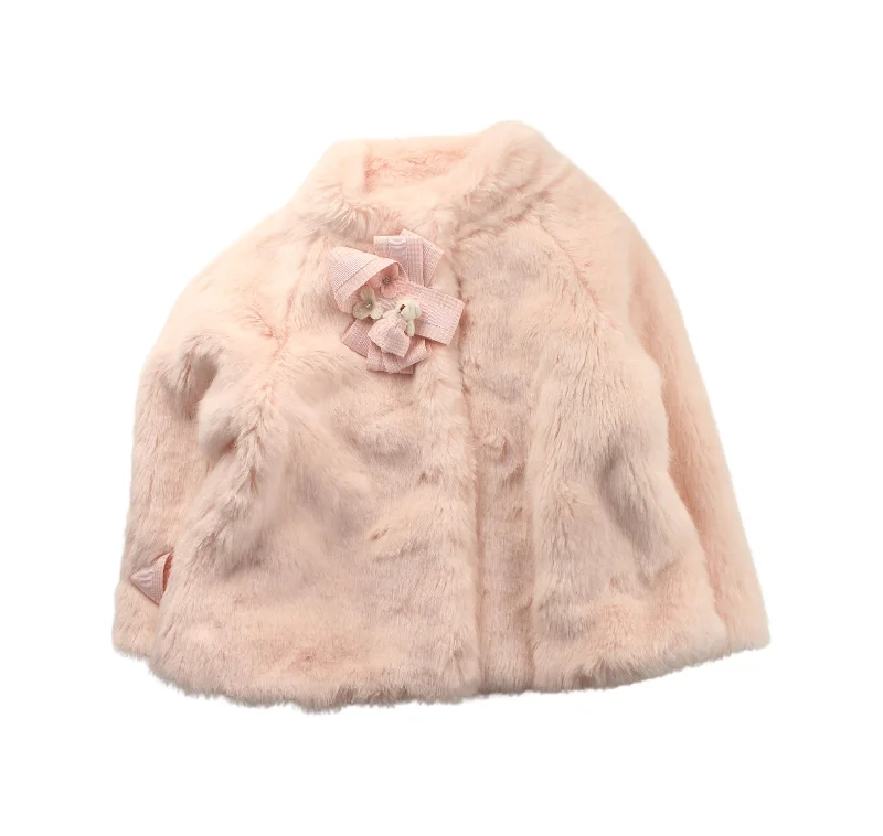 Nicholas & Bears Fur Jacket 8Y