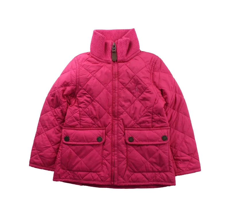 Ralph Lauren Quilted Jacket 2T