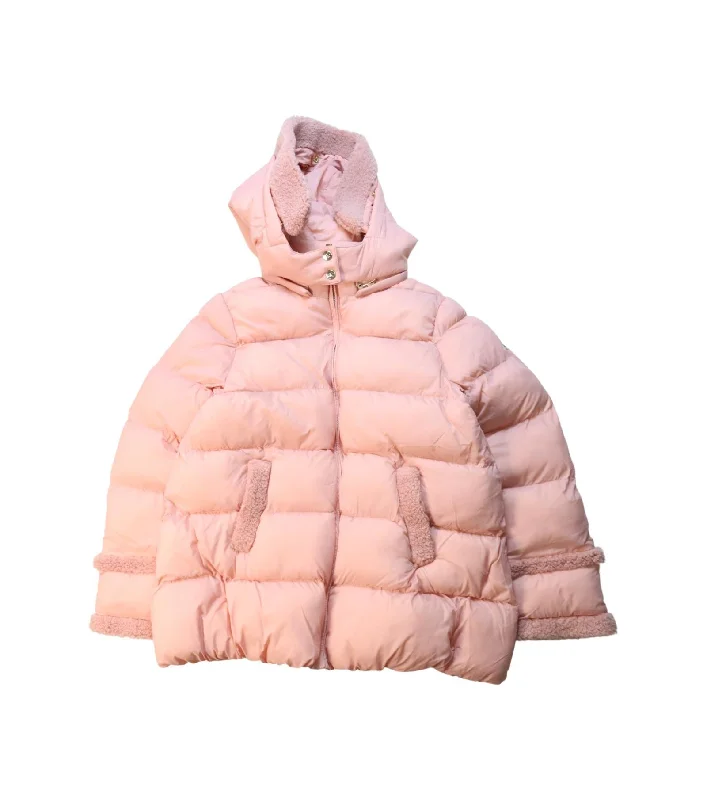 Tartine et Chocolat Puffer Jacket 10Y