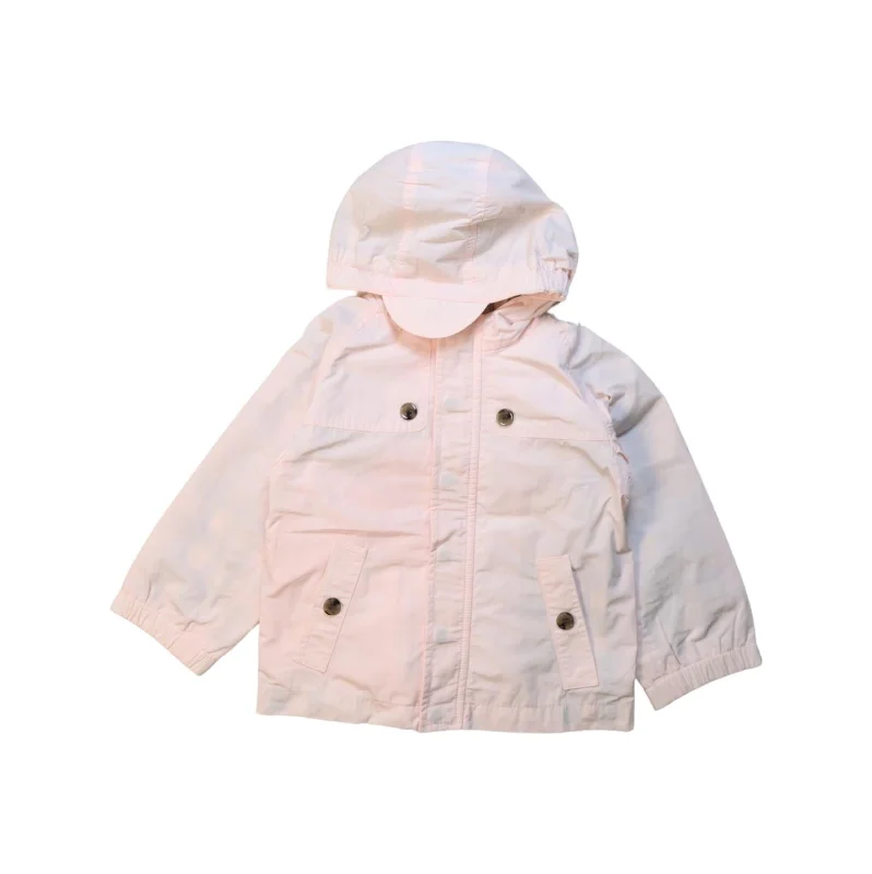 Burberry Rain Jacket 24M