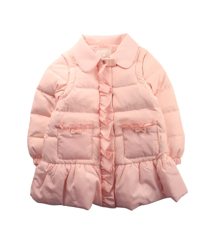 Nicholas & Bears Puffer Jacket 4T