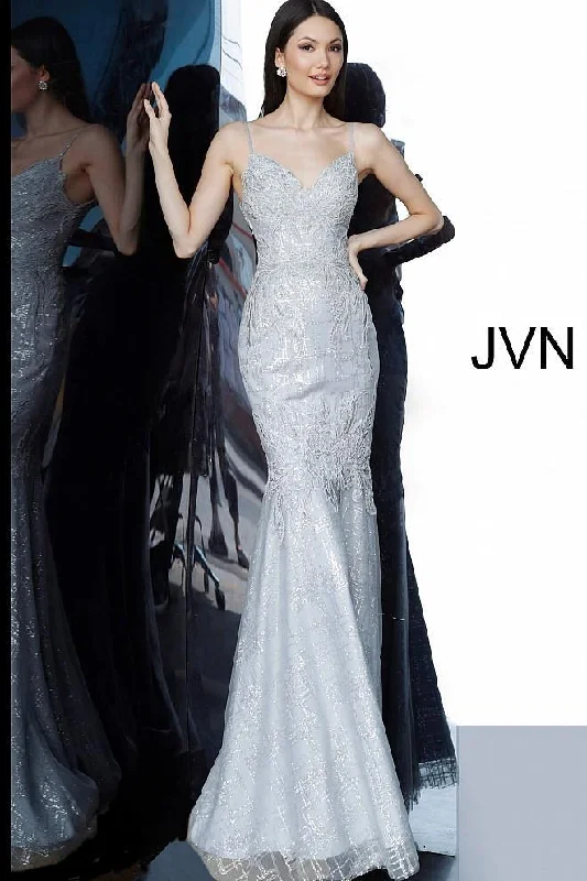 Jovani 68134 Long Formal Prom Gown