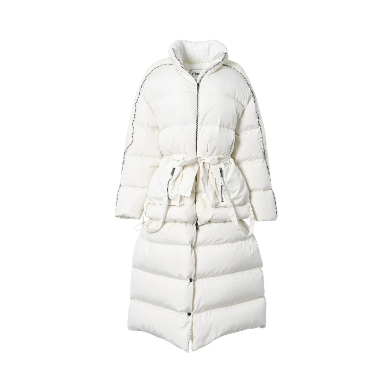 Iceberg Women's Off-white Jacket