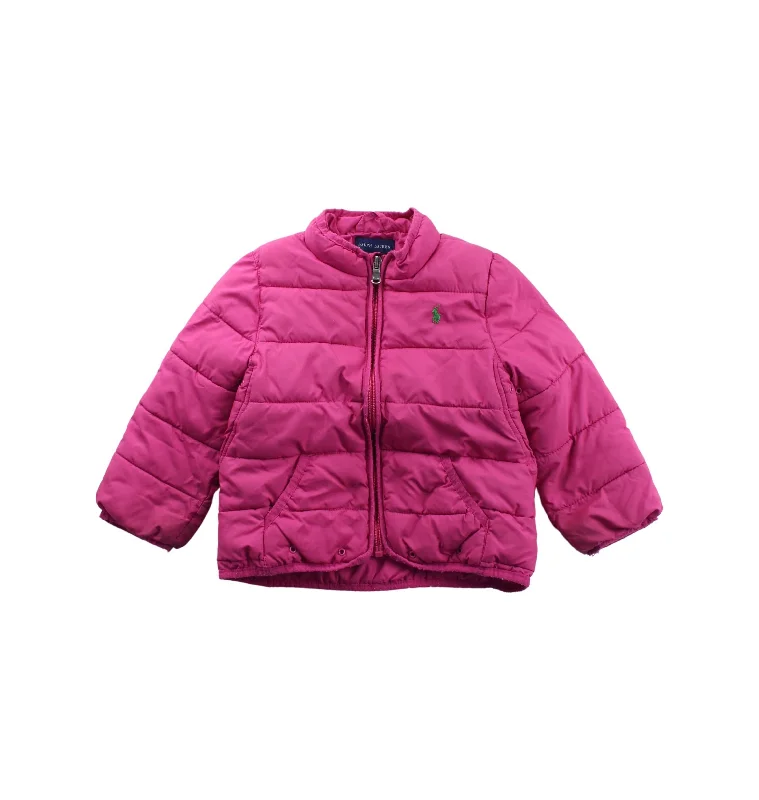 Ralph Lauren Puffer Jacket 2T