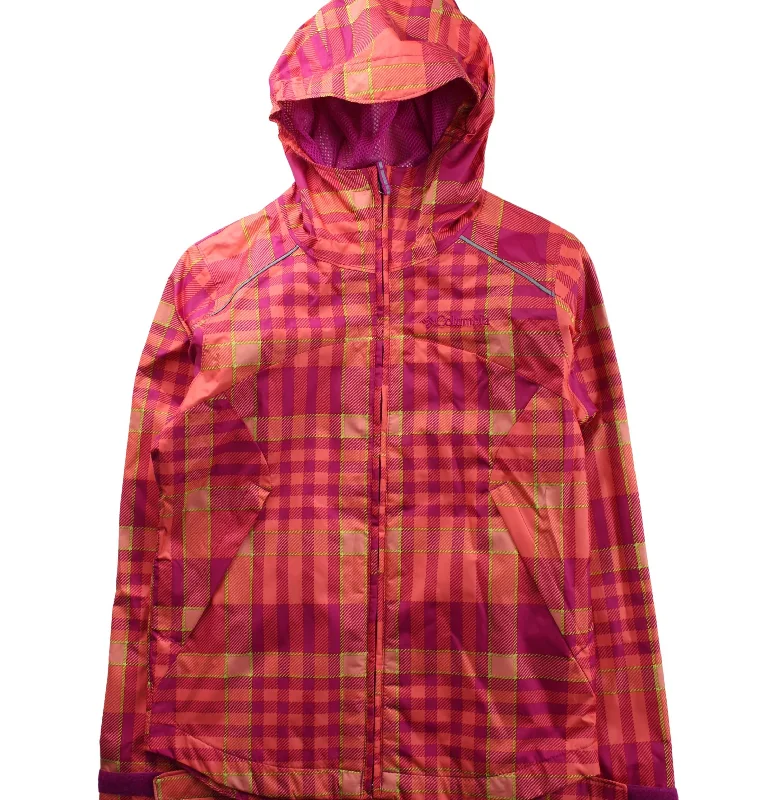 Columbia Lightweight Jacket 7Y - 8Y