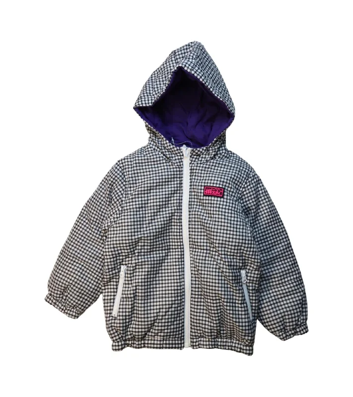 X-Girl Stages Puffer Jacket 4T