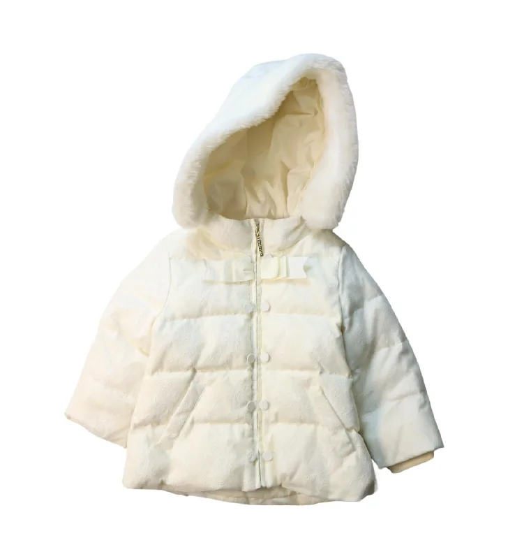 Nicholas & Bears Puffer Jacket 2T