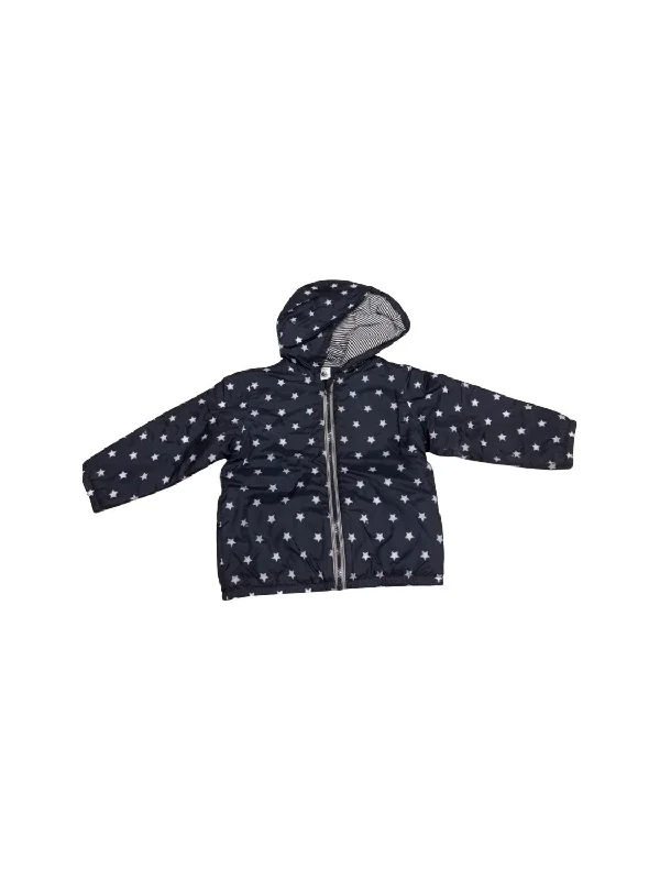 Petit Bateau Lightweight Jacket 2T