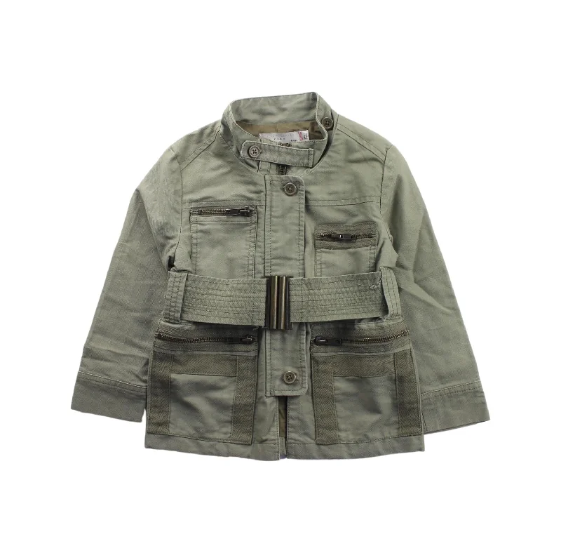 Stella McCartney Lightweight Jacket 4T