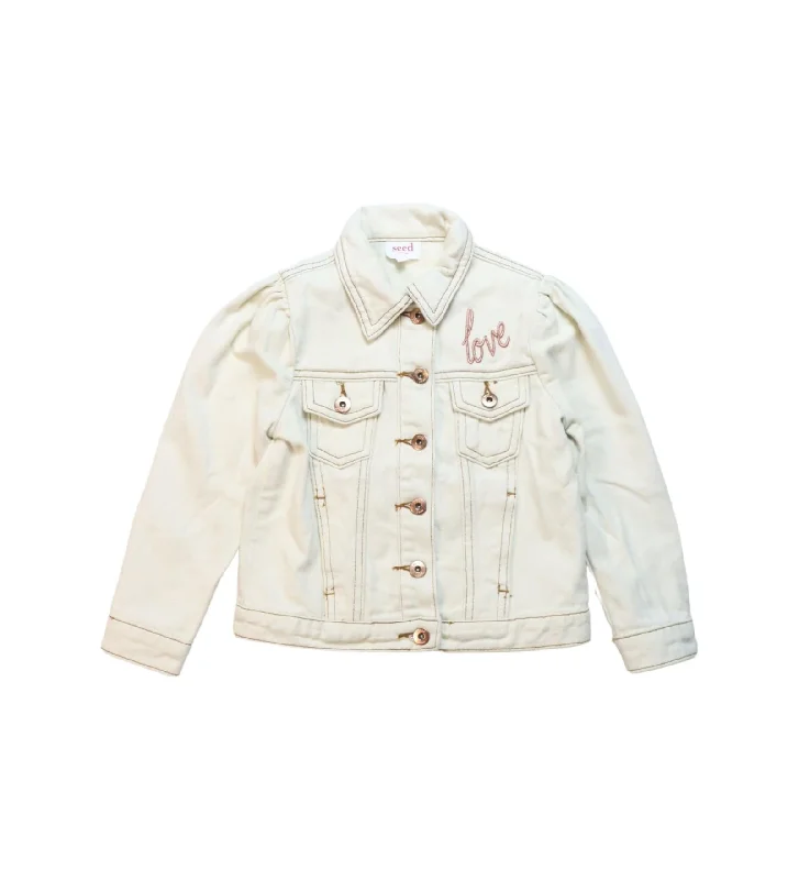 Seed Lightweight Jacket 4T