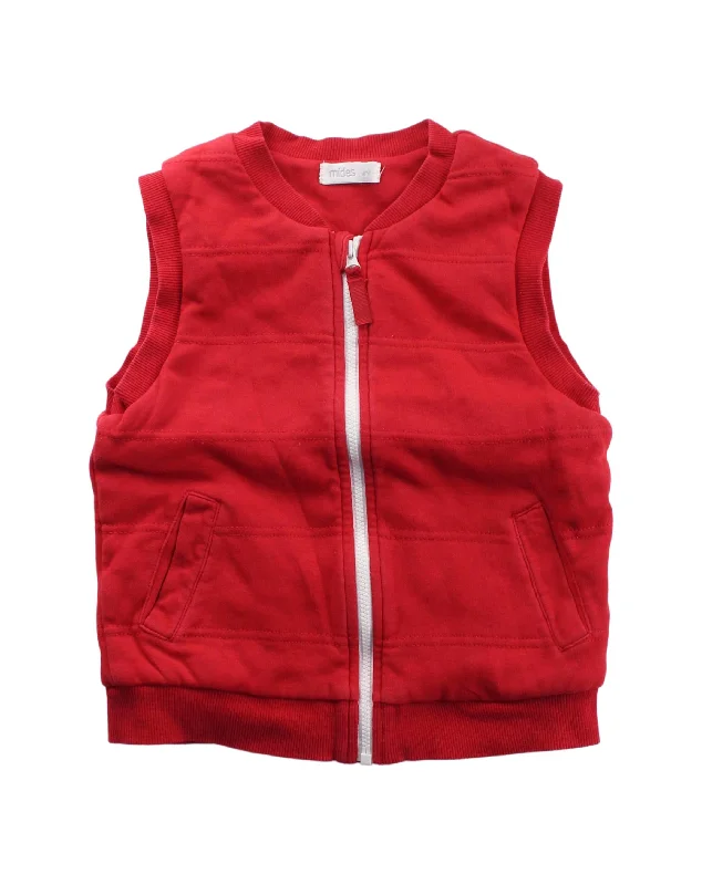 Mides Outerwear Vest 4T