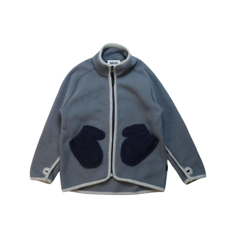 Molo Fleece Jacket 5T