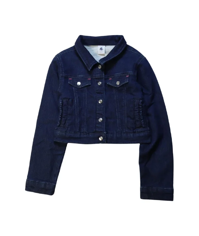 Petit Bateau Jean Jacket O/S