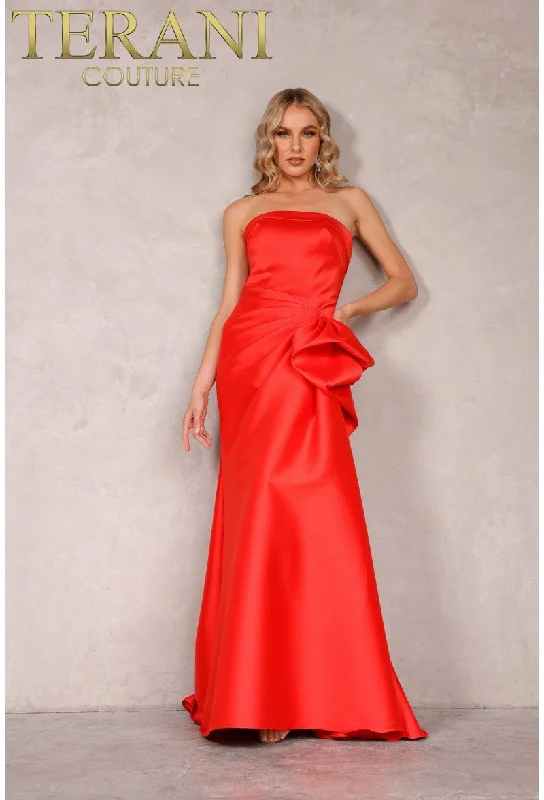 Terani Couture 2111P4019 Formal Prom Long Mermaid Dress