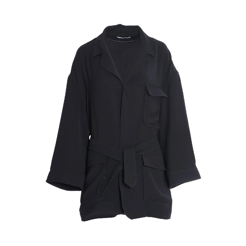 Maria Vittoria Paolillo Women's Nero Jacket