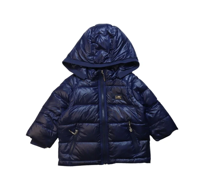 Nicholas & Bears Puffer Jacket 2T