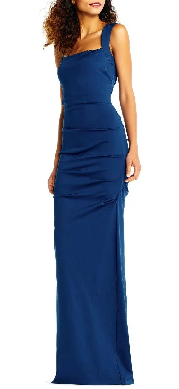 Adrianna Papell AP1E202260 Long Formal Jersey Dress