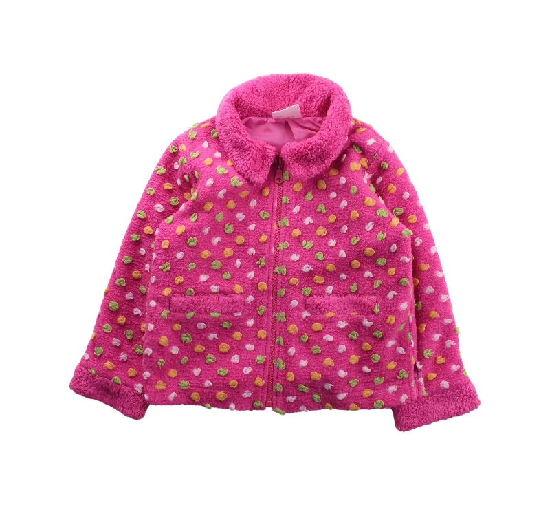 Hanna Andersson Lightweight Jacket 4T