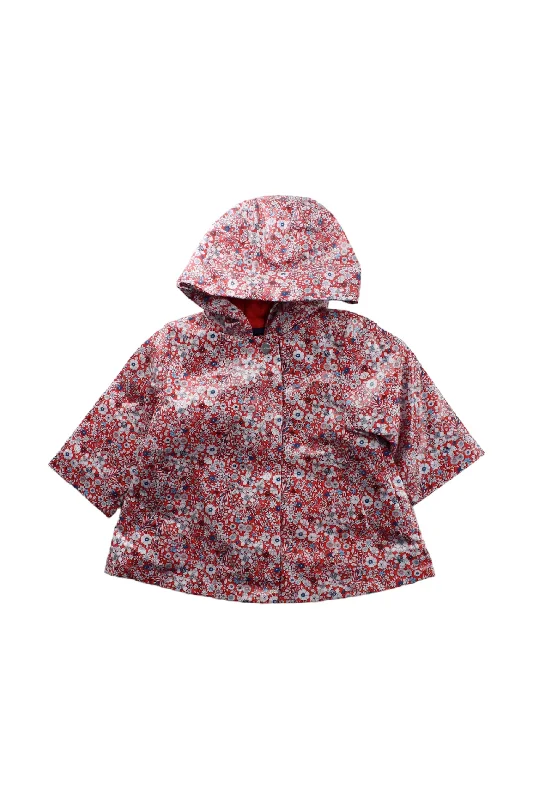 Jacadi Rain Jacket 6-12M