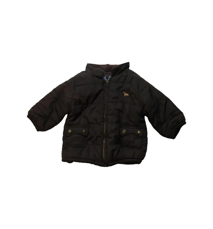 Jacadi Puffer Jacket 12M