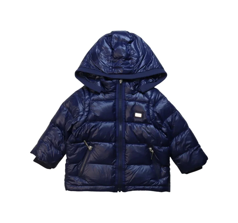 Nicholas & Bears Puffer Jacket 2T