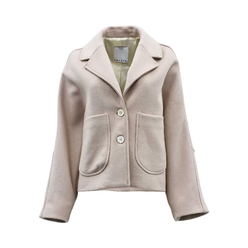 Sfizio Women's Finest Nude Jacket