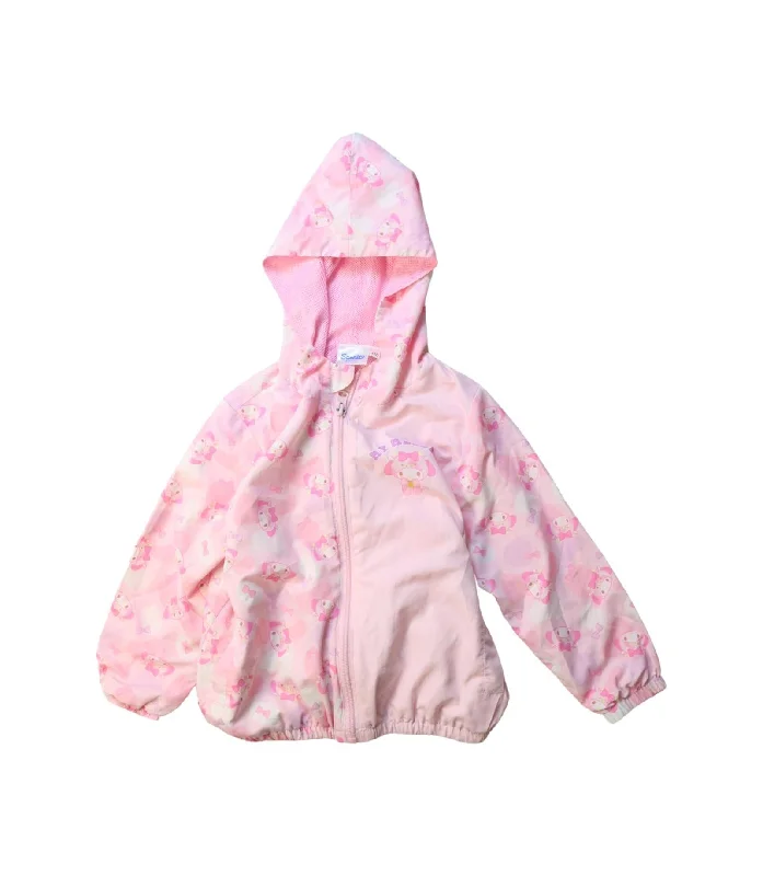 Sanrio Windbreaker Jacket 2T