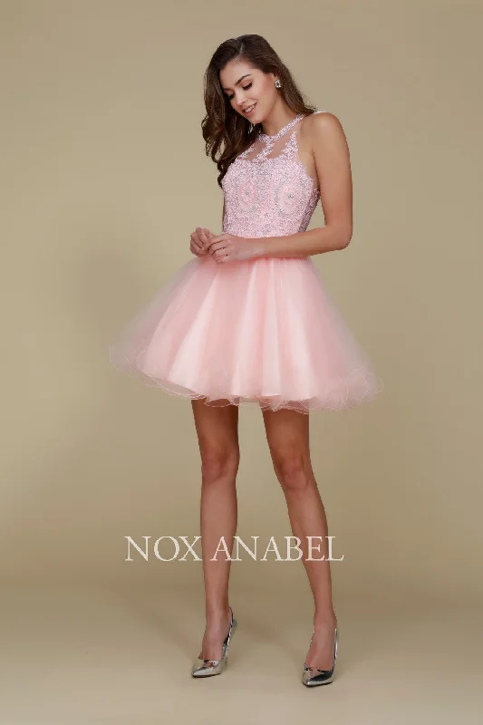 Nox Anabel B652 Blush XS Sale