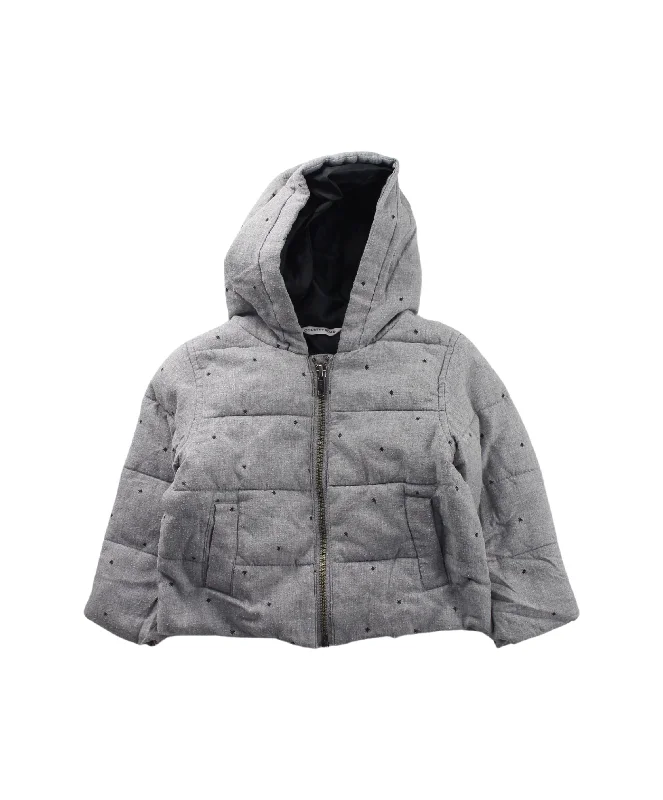 Country Road Puffer Jacket 12-18M