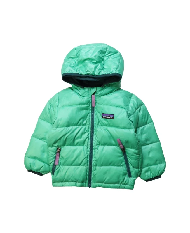 Patagonia Puffer Jacket 6-12M