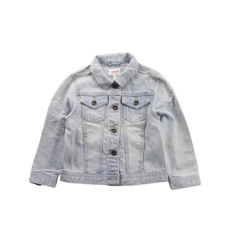 Seed Denim Lightweight Jacket 2T