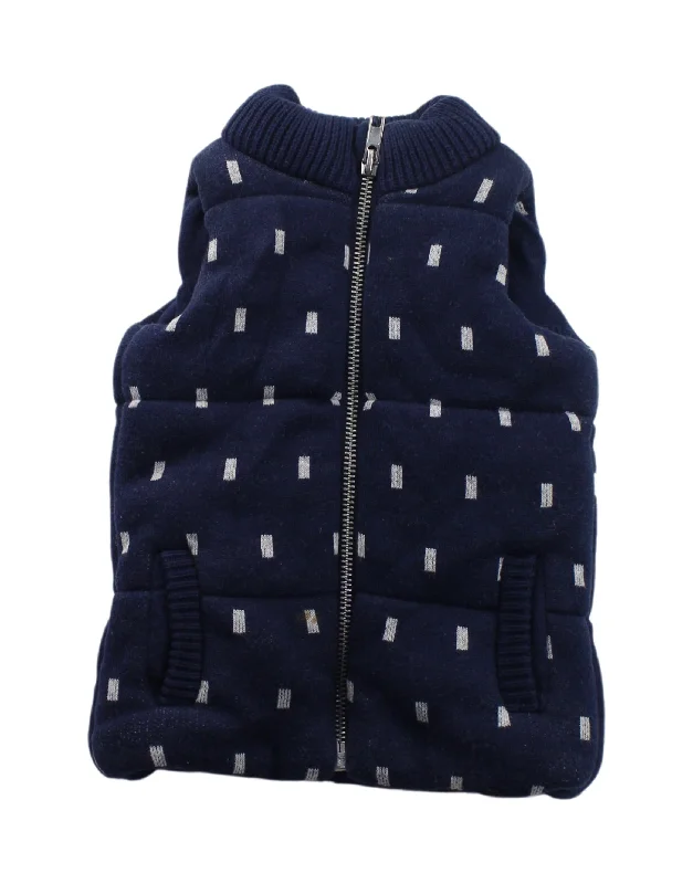 Seed Outerwear Vest 6-12M