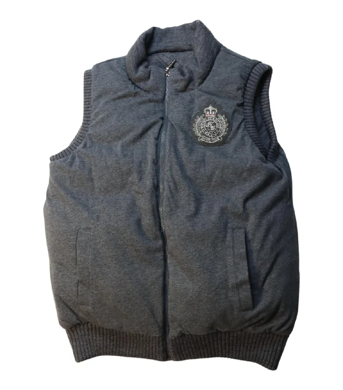 Nicholas & Bears Reversible Vest 10Y