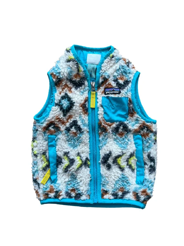 Patagonia Outerwear Vest 6-12M