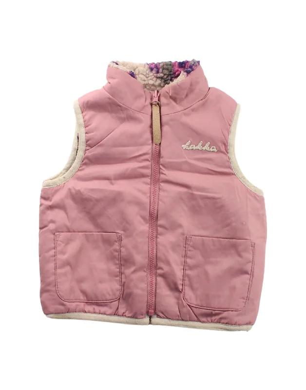 Hakka Reversible Outerwear Vest 3T