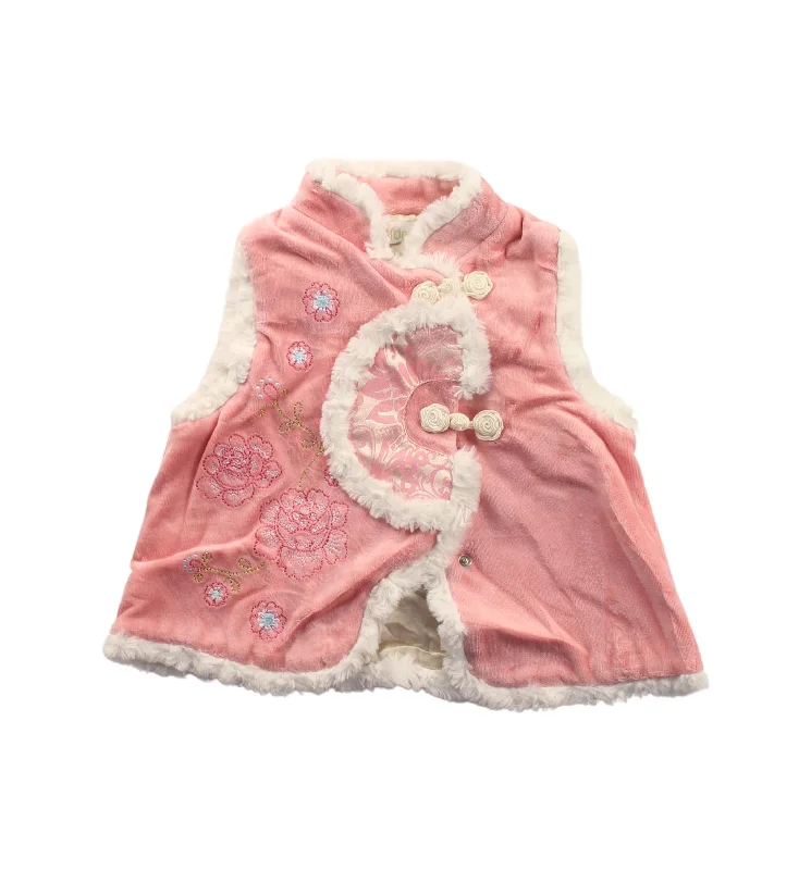 Mides Dress Up Vest 6-12M