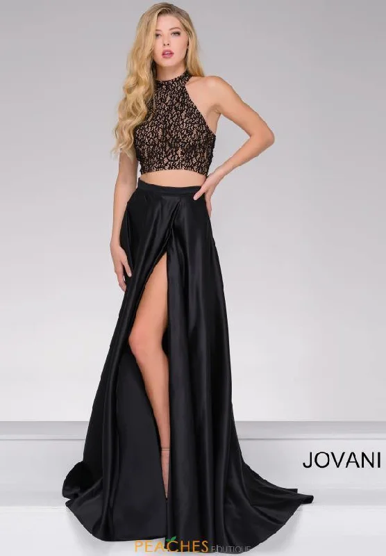 Jovani 41499 Sexy Two Piece Dress