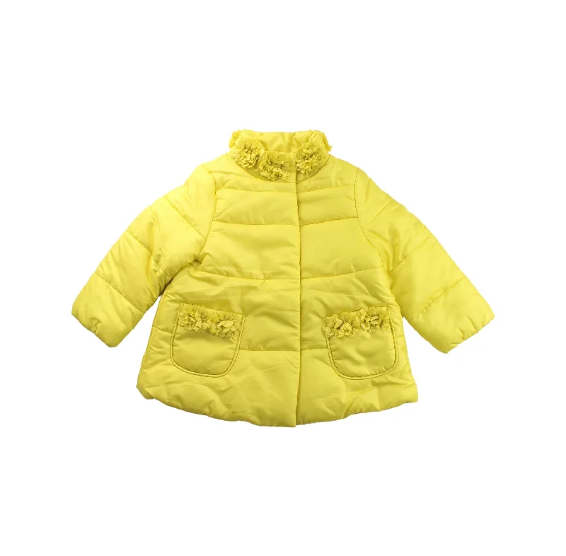 Kingkow Puffer Jacket 12-18M