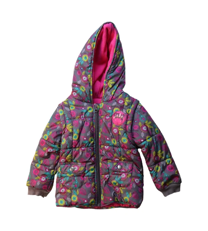 La Compagnie des Petits Puffer Jacket 18M