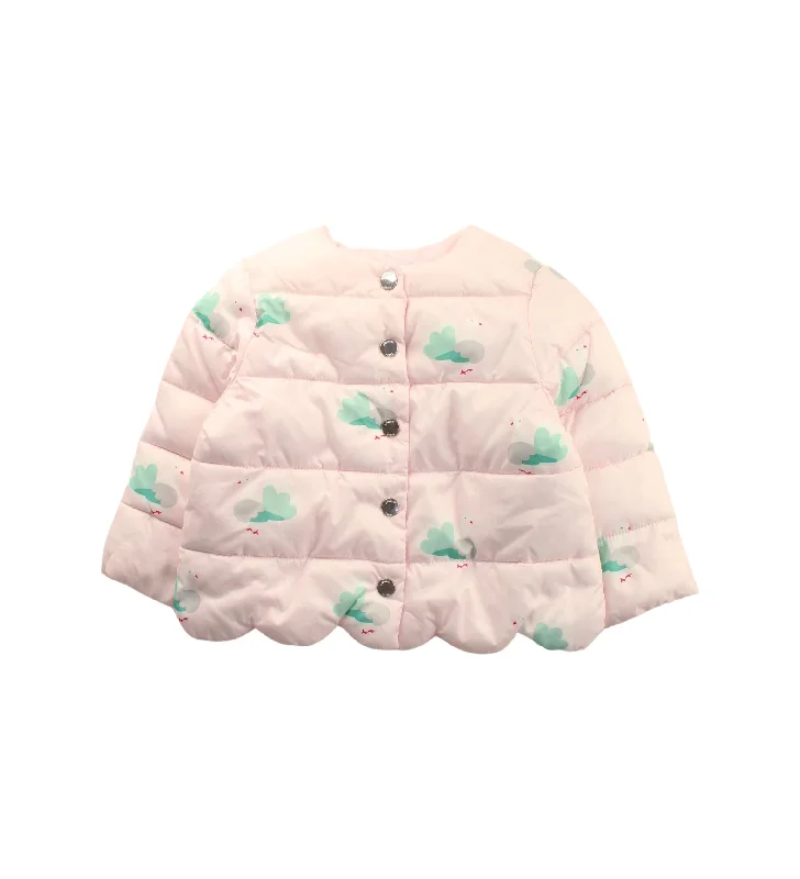 Jacadi Puffer Jacket 12-18M