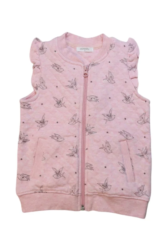 Purebaby Dress Up Vest 3T