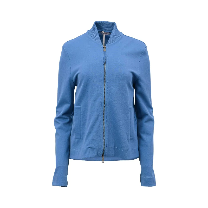 MaxMara Women's Gabon Blue Jacket