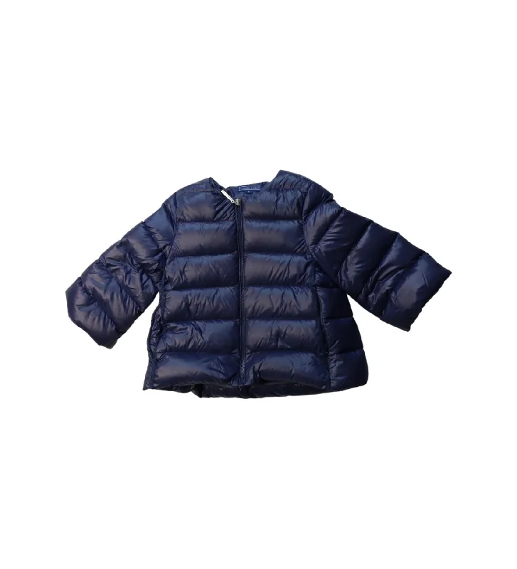 Nicholas & Bears Neck Warmer & Puffer Jacket 3T