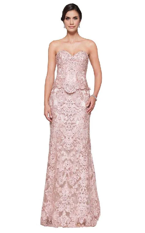 Rina Di Montella Prom Long Formal Dress