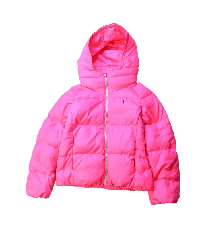 Polo Ralph Lauren Puffer Jacket 6T