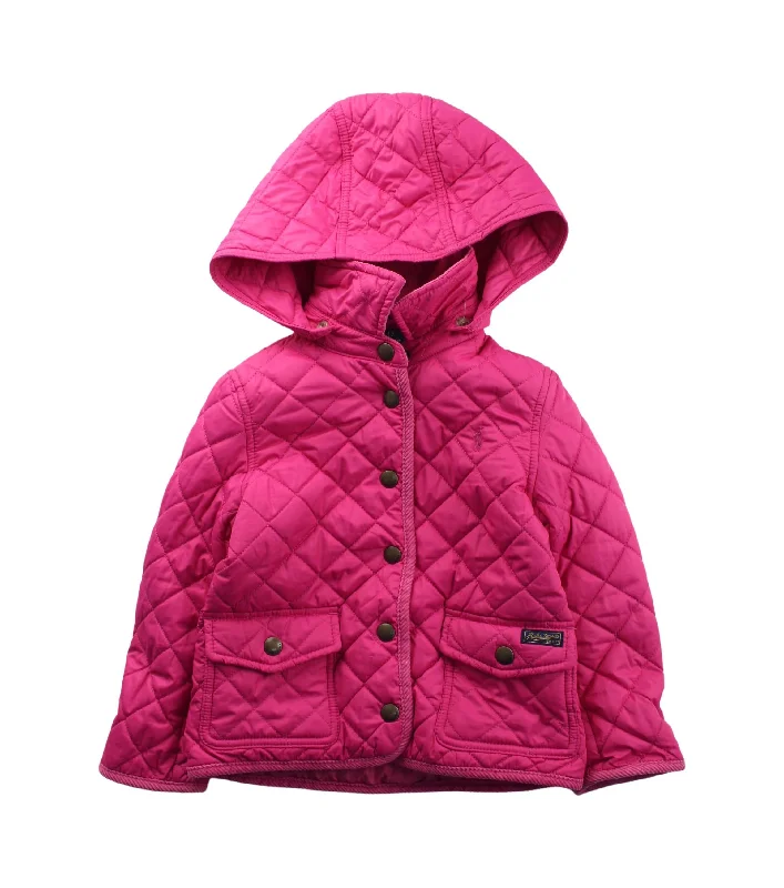 Polo Ralph Lauren Quilted Jacket 3T